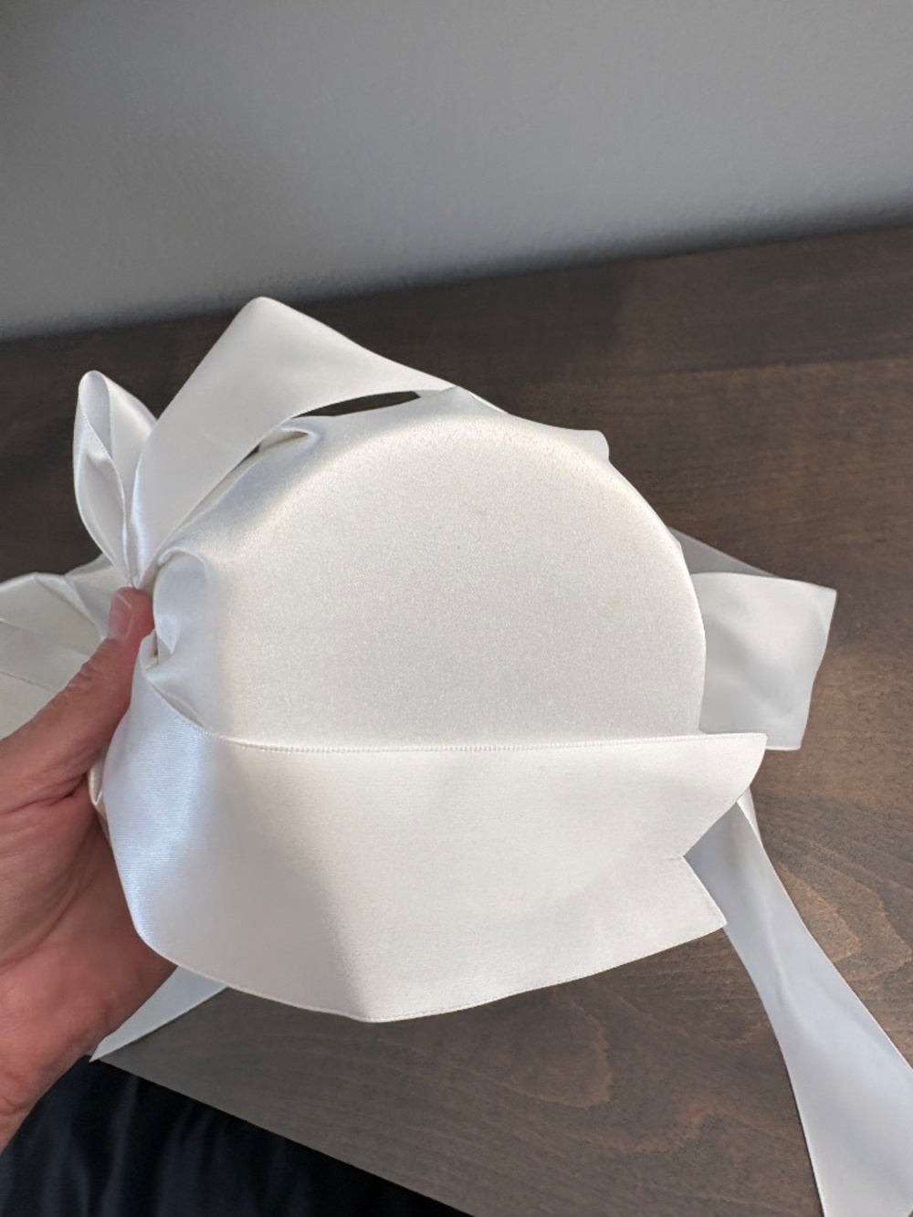 Set of Two Wedding Flower Girl Baskets - Picture 4 of 8